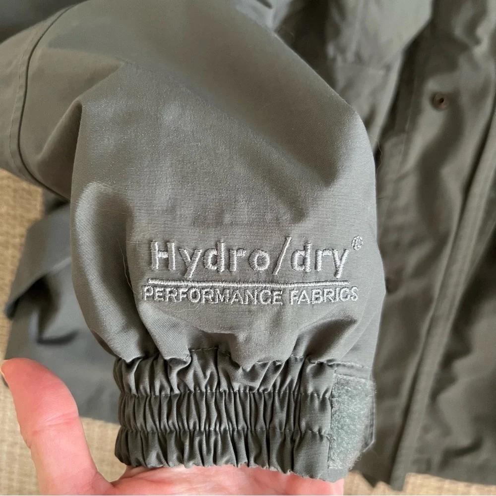 Sprayway Grey Hydro Waterproof Jacket